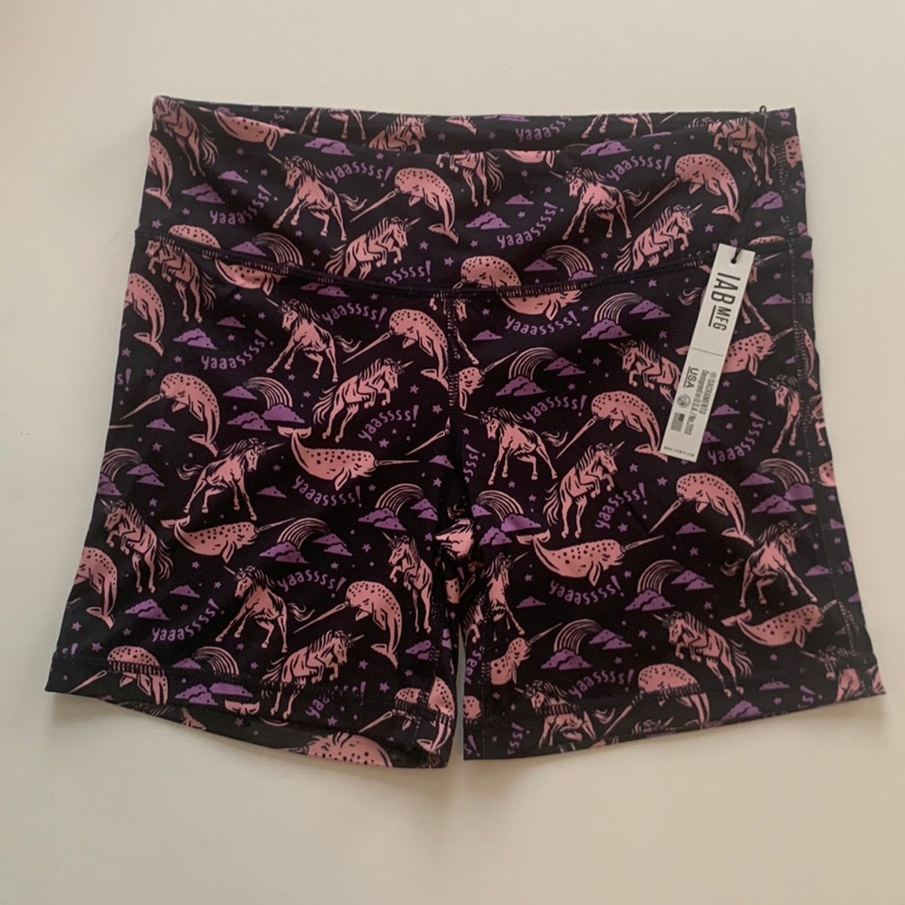 LAST DAY! 📦 I Am Becoming Bike Shorts